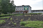 Губернатор дал ряд поручений по обновлению школ Усть-Таркского района