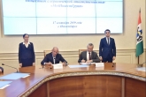 Губернатор подписал соглашение о разработке и реализации концепции развития оказания онкологической медицинской помощи