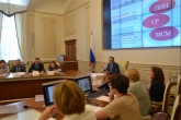 В Правительстве региона обсудили программу по вопросам профилактики ВИЧ