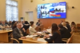 Делегация Новосибирской области начала работу на VI Форуме регионов России и Беларуси