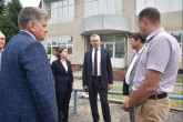 Андрей Травников: Коченевская ЦРБ получит новые площади для лечения детей