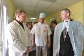 Андрей Травников поставил жесткие сроки по вводу Барабинской ЦРБ и проектированию детской поликлиники