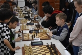 Всероссийские соревнования по быстрым шахматам в регионе объединили международных гроссмейстеров и юных шахматистов