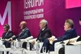 «Технопром-2022» отвечает на вопрос – «Что нужно для достижения технологического суверенитета России?»