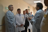 В ближайшие дни начнет работу обновленная детская поликлиника Карасукской ЦРБ