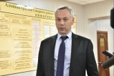 Андрей Травников: Новосибирская область должна внедрять современные телекоммуникационные технологии быстрее других регионов России