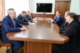 Губернатор рассмотрел вопросы подготовки к проведению в регионе VI Международного фестиваля «Играй, гармонь»