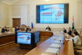 Губернатор Андрей Травников поддержал включение проекта «Самбо в школу» в федеральный проект «Детский спорт»