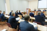 Губернатор Андрей Травников обсудил с делегацией Государственной Думы приоритеты развития радиоэлектроники