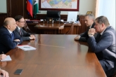 Правительство Новосибирской области усилит взаимодействие с Ростехнадзором