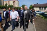 Андрей Травников: Мы будем жёстко реагировать на малейшие нарушения при реализации нацпроекта «Безопасные и качественные автомобильные дороги»