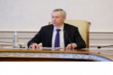Губернатор Андрей Травников: Работодатели обязаны отстранить от работы граждан, прибывающих из Москвы и Санкт-Петербурга