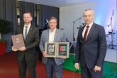 Губернатор Андрей Травников поздравил с юбилеем Межрегиональную ассоциацию руководителей предприятий