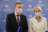 Сообщение регионального оперативного штаба по противодействию коронавирусной инфекции