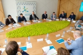Губернатор Андрей Травников: К середине 2020 года Биотехнопарк должен выйти на безубыточность
