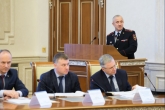 Безопасность людей в местах массового пребывания в праздники находится на особом контроле областной антитеррористической комиссии