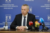 Губернатор призвал новосибирцев не пользоваться общественным транспортом для поездок на дачные участки