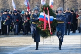 В Новосибирской области прошли мероприятия, посвященные 30-летию вывода советских войск из Афганистана