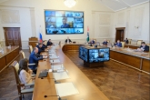 Санобработку общественных пространств, транспорта и МФЦ региона проведут за счет средств областного бюджета в рамках борьбы с коронавирусом