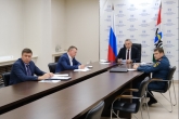 Новосибирская область на высоком уровне проведёт игры Чемпионата мира по волейболу 2022 года