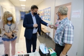 Министр образования региона проверил готовность новосибирских школ к ЕГЭ