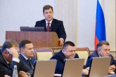 Досрочно выполняемые по нацпроектам дорожные объекты и проекты благоустройства региона получат дополнительное финансирование