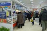Более 300 млн рублей составил розничный товарооборот областной социальной ярмарки в 2018 году