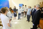Новосибирские волонтёры расскажут жителям региона о новых мерах социальной поддержки