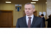 Губернатор Андрей Травников: Более 37 тысяч новосибирцев смогут претендовать на компенсацию расходов при переходе региона на цифровое вещание