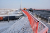 Открыто движение по самому длинному путепроводу в регионе с «умным освещением»