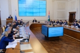 Правительство Новосибирской области окажет дополнительные меры поддержки семьям с детьми по Указу Президента