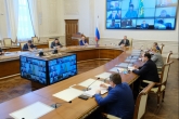 Губернатор поручил ужесточить контроль за соблюдением общественного порядка в период самоизоляции