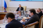 Правительство региона одобрило предложение о присвоении г. Новосибирску почетного звания «Город трудовой доблести»