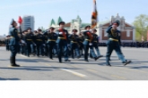 24 парадных расчета пройдут 24 июня на Параде Победы в Новосибирске