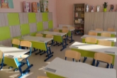 Первые две школы капитально отремонтированы в 2023 году