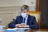 Губернатор Андрей Травников рассмотрел вопросы совершенствования инновационной деятельности в регионе