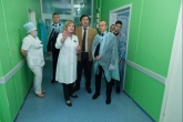 Маслянинская и Черепановская больницы укрепляются новыми специалистами