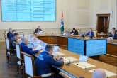 Губернатор Андрей Травников провел заседание антитеррористической комиссии Новосибирской области