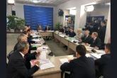 Губернатор Андрей Травников представил Председателю Правительства РФ Дмитрию Медведеву региональный опыт развития сельских территорий