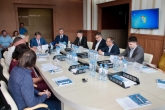 Минпромторг региона поддержит предпринимателей Бердска в рамках нацпроекта