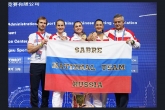 Новосибирская спортсменка стала чемпионкой мира по фехтованию
