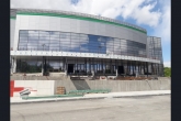 В новом Региональном центре волейбола завершается подготовка к установке спортивного оборудования