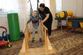 Современные реабилитационные программы для детей с инвалидностью реализуются в Новосибирской области