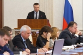 Губернатор Андрей Травников: Необходимо усилить работу по уборке снега