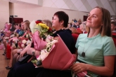 Многодетных новосибирских матерей с 92 детьми наградили знаками отличия «За материнскую доблесть»