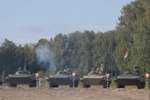 Российская команда лидирует по итогам двух этапов международного конкурса «Отличники войсковой разведки» в Новосибирской области