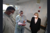Комиссия регионального минздрава проверила наличие средств индивидуальной защиты в больницах Новосибирской области