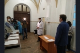 Главная больница детской скорой помощи региона продолжает прием маленьких пациентов в период коронавируса