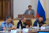 Губернатор рассмотрел меры по предотвращению коррупционных рисков при реализации нацпроектов в регионе