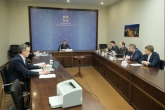 Состоялось первое заседание конкурсной комиссии по отбору кандидатур на должность мэра Новосибирска